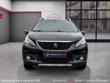 Peugeot 2008 business puretech 110ch ss eat6 allure business occasion simplicicar brie-comte-robert simplicicar simplicibike...