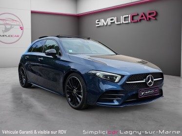 Mercedes classe a 200 163ch 7g-dct amg line - toit ouvrant occasion simplicicar lagny  simplicicar simplicibike france