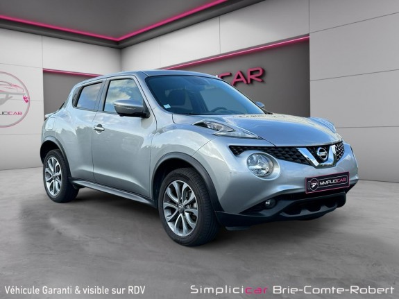 Nissan juke 1.2e dig-t 115 start/stop system connect edition occasion simplicicar brie-comte-robert simplicicar simplicibike...