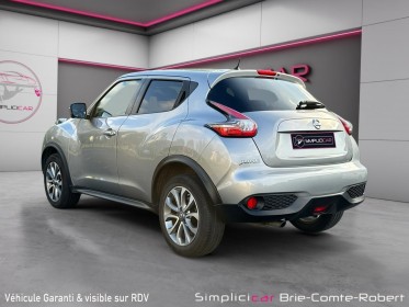 Nissan juke 1.2e dig-t 115 start/stop system connect edition occasion simplicicar brie-comte-robert simplicicar simplicibike...