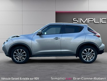 Nissan juke 1.2e dig-t 115 start/stop system connect edition occasion simplicicar brie-comte-robert simplicicar simplicibike...