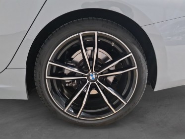 Bmw serie 3 g20 lci 320d xdrive 190 ch bva8 m sport - gris brooklyn - occasion parc voitures beauvais simplicicar...