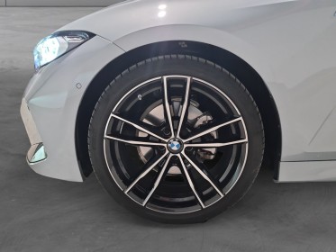 Bmw serie 3 g20 lci 320d xdrive 190 ch bva8 m sport - gris brooklyn - occasion parc voitures beauvais simplicicar...