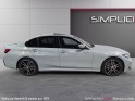 Bmw serie 3 g20 lci 320d xdrive 190 ch bva8 m sport - gris brooklyn - occasion parc voitures beauvais simplicicar...