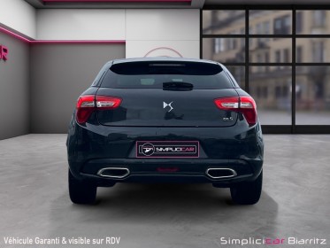 Ds ds5 bluehdi 180 ss eat6 sport chic occasion simplicicar biarritz  simplicicar simplicibike france