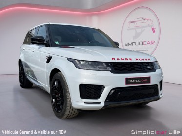 Land rover range rover sport mark ix p400e phev 2.0l 404ch autobiography dynamic occasion simplicicar lille  simplicicar...