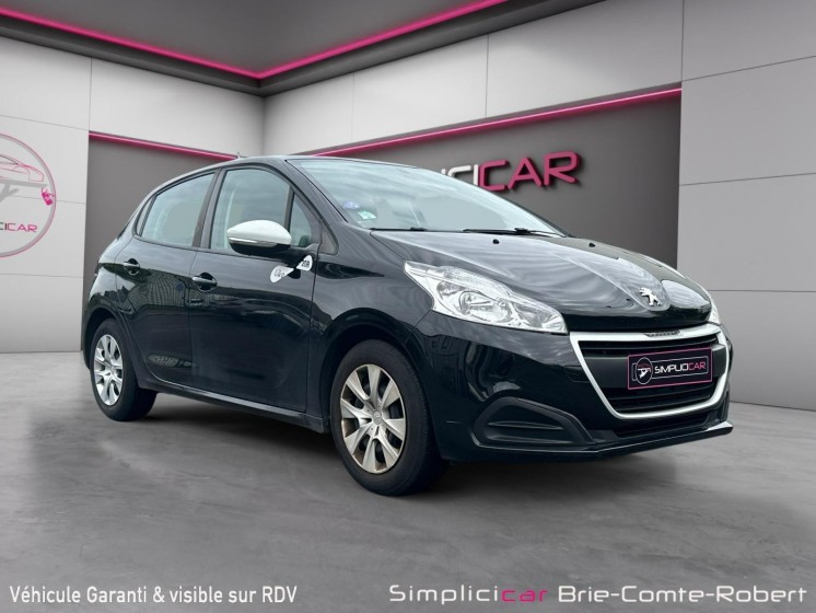 Peugeot 208 puretech 68ch bvm5 like occasion simplicicar brie-comte-robert simplicicar simplicibike france