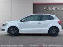 Volkswagen polo 1.2 70 confortline occasion simplicicar brie-comte-robert simplicicar simplicibike france