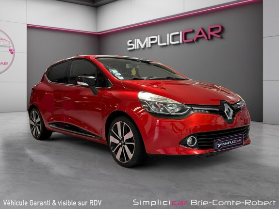 Renault clio iv tce 90 energy eco2 intens occasion simplicicar brie-comte-robert simplicicar simplicibike france