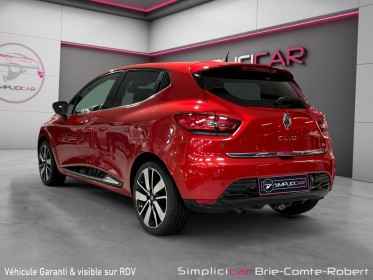 Renault clio iv tce 90 energy eco2 intens occasion simplicicar brie-comte-robert simplicicar simplicibike france