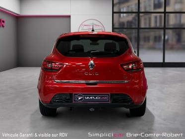 Renault clio iv tce 90 energy eco2 intens occasion simplicicar brie-comte-robert simplicicar simplicibike france