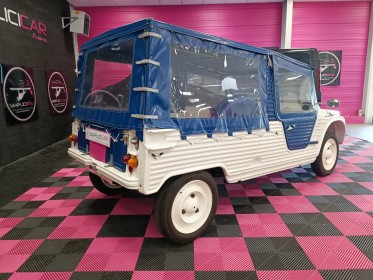 Citroen mehari azur occasion simplicicar amiens  simplicicar simplicibike france