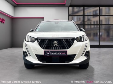 Peugeot 2008 puretech 155 ss eat8 gt occasion parc voitures beauvais simplicicar simplicibike france