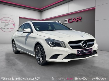 Mercedes classe cla 250 4matic inspiration 7-g dct a occasion simplicicar brie-comte-robert simplicicar simplicibike france