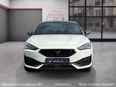 Cupra leon 1.4 e-hybrid 245 ch dsg6 vz occasion simplicicar brie-comte-robert simplicicar simplicibike france