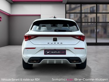 Cupra leon 1.4 e-hybrid 245 ch dsg6 vz occasion simplicicar brie-comte-robert simplicicar simplicibike france