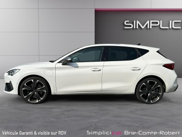 Cupra leon 1.4 e-hybrid 245 ch dsg6 vz occasion simplicicar brie-comte-robert simplicicar simplicibike france