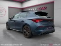 Cupra leon 2.0 tsi 300 ch dsg7 vz cup - sièges sport - toit ouvrant - carplay - 1er main occasion simplicicar villejuif ...