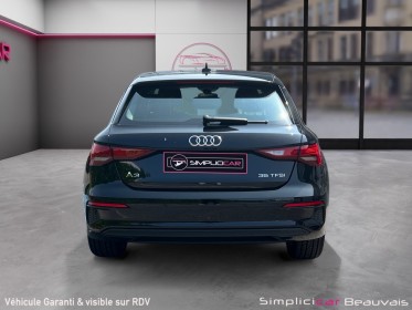 Audi a3 sportback 40 tfsie 204 s tronic 6 business line occasion parc voitures beauvais simplicicar simplicibike france