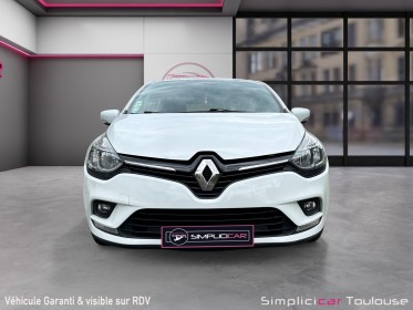 Renault clio iv 1.5 dci 75ch zen occasion toulouse (31) simplicicar simplicibike france