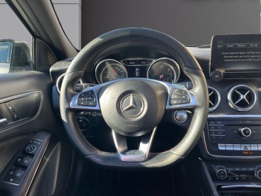 Mercedes classe a 200 d 136 ch 7g-dct fascination pack amg occasion simplicicar lagny  simplicicar simplicibike france