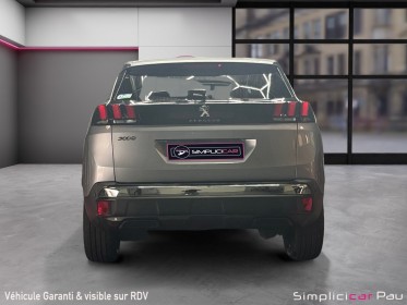 Peugeot 3008 puretech 130ch ss eat8 allure occasion simplicicar pau simplicicar simplicibike france