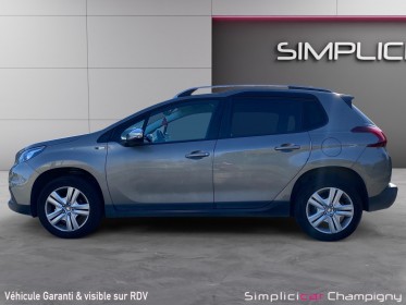 Peugeot 2008 1.2 82ch bvm5 style occasion champigny-sur-marne (94) simplicicar simplicibike france