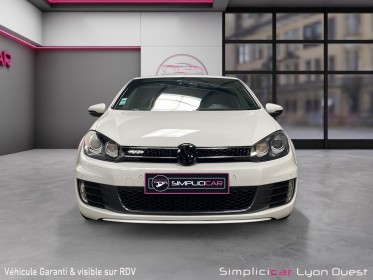 Volkswagen golf 2.0 tdi 170 gtd dsg6 - garantie 12 mois occasion simplicicar lyon ouest simplicicar simplicibike france