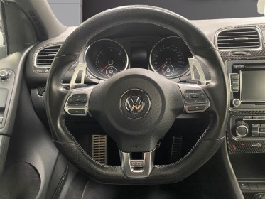 Volkswagen golf 2.0 tdi 170 gtd dsg6 - garantie 12 mois occasion simplicicar lyon ouest simplicicar simplicibike france