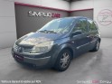 Renault scenic ii 2.0 16v euro 4 confort dynamique occasion cergy (95) simplicicar simplicibike france