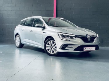 Renault megane iv estate blue dci 115 business - garantie 12 mois occasion simplicicar st-maximin simplicicar simplicibike...