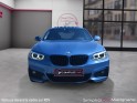 Bmw serie 2 coupe f22 228i 245 ch m sport/toit ouvrant/palettes/francaise/entretien bmw/garantie 12 mois occasion simplicicar...