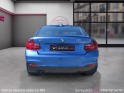 Bmw serie 2 coupe f22 228i 245 ch m sport/toit ouvrant/palettes/francaise/entretien bmw/garantie 12 mois occasion simplicicar...