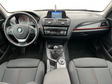 Bmw  série 1 116i 136 ch sport occasion simplicicar st-maximin simplicicar simplicibike france