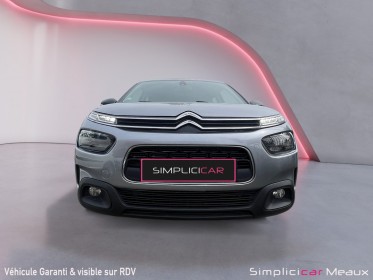 Citroen c4 cactus puretech 110 ss eat6 feel occasion simplicicar meaux simplicicar simplicibike france