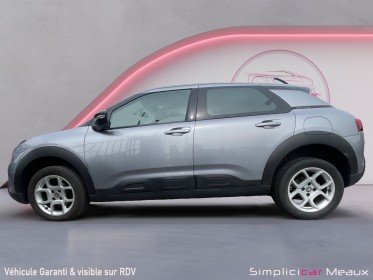 Citroen c4 cactus puretech 110 ss eat6 feel occasion simplicicar meaux simplicicar simplicibike france