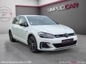 Volkswagen golf hybride rechargeable 1.4 tsi 204 dsg6 gte occasion simplicicar arras  simplicicar simplicibike france