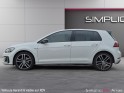 Volkswagen golf hybride rechargeable 1.4 tsi 204 dsg6 gte occasion simplicicar arras  simplicicar simplicibike france