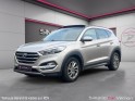 Hyundai tucson 1.7 crdi 141 2wd dct-7 creative  entretien complet  toit ouvrant panoramique  garantie 12 mois occasion...