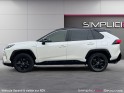 Toyota rav4 hybride pro rav4 pro 218 ch 2wd collection - garantie 12 mois occasion parc voitures beauvais simplicicar...