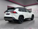 Toyota rav4 hybride pro rav4 pro 218 ch 2wd collection - garantie 12 mois occasion parc voitures beauvais simplicicar...