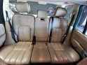 Land rover range rover td6 hse garantie 12 mois - prix en-dessous de l'argus - ni reprise ni echange occasion simplicicar...