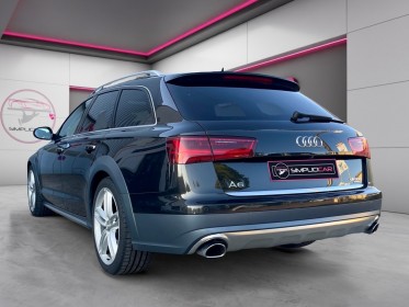 Audi a6 allroad quattro 3.0 bi-tdi 320cv occasion simplicicar la fleche simplicicar simplicibike france