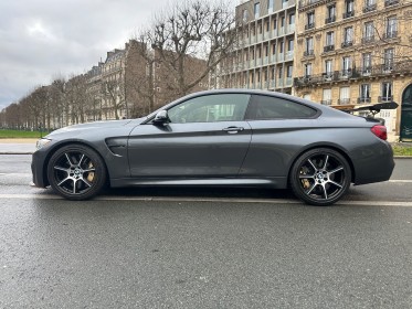 Bmw m4 coupe f82 gts 500 ch m dkg7 occasion paris 15ème (75) simplicicar simplicibike france