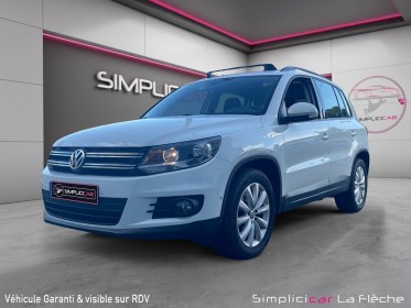 Volkswagen tiguan business 2.0 tdi 150ch - finition business occasion simplicicar la fleche simplicicar simplicibike france