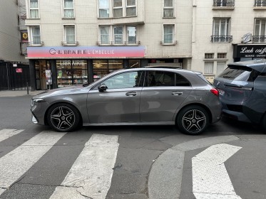 Mercedes classe a 200 d 8g-dct amg line  phase 2 full  toit ouvrant occasion paris 15ème (75) simplicicar simplicibike france