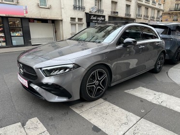 Mercedes classe a 200 d 8g-dct amg line  phase 2 full  toit ouvrant occasion paris 15ème (75) simplicicar simplicibike france