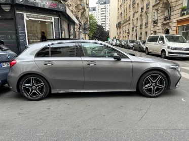 Mercedes classe a 200 d 8g-dct amg line  phase 2 full  toit ouvrant occasion paris 15ème (75) simplicicar simplicibike france