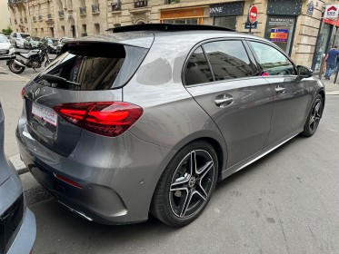 Mercedes classe a 200 d 8g-dct amg line  phase 2 full  toit ouvrant occasion paris 15ème (75) simplicicar simplicibike france