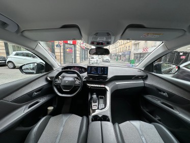 Peugeot 3008 puretech 130ch ss eat8 allure phase 2 occasion paris 15ème (75) simplicicar simplicibike france